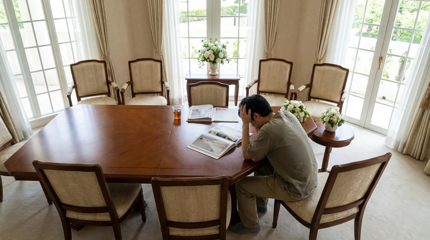 Need Someone to Accompany Venue Meetings concern image