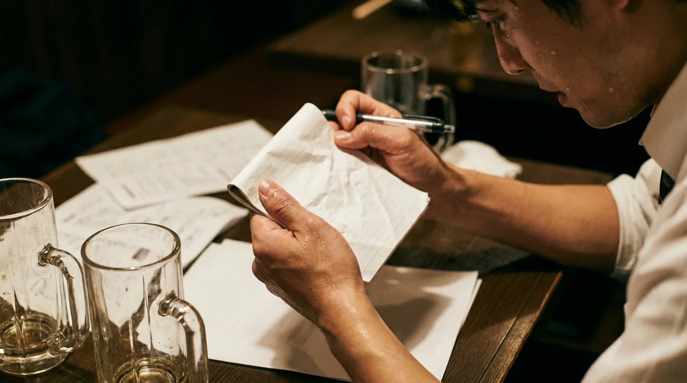 Want to Succeed as the Organizer concern image