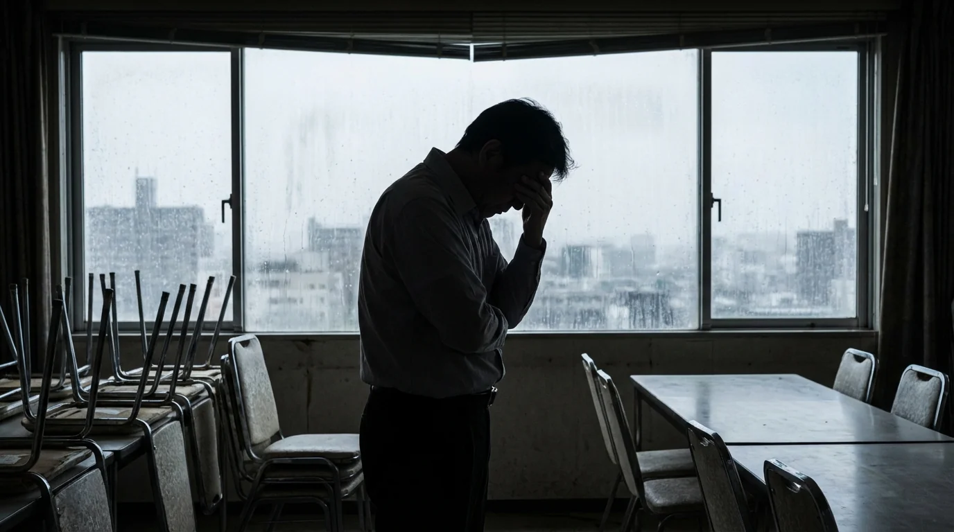 Below the Venue's Minimum Headcount concern image