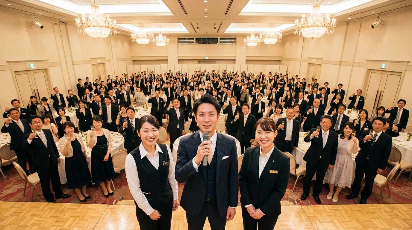 結婚式代理出席 職場・上司・同僚代行の対応事例