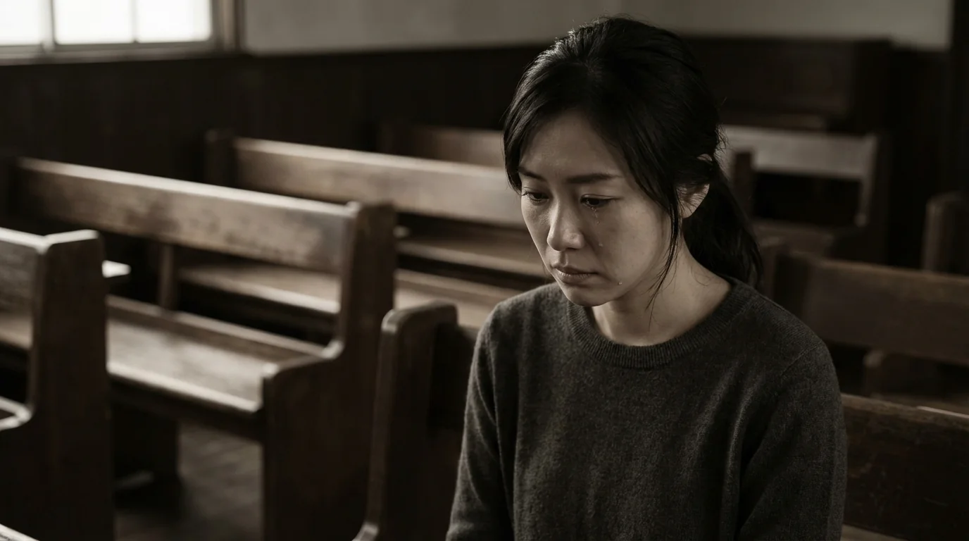 バージンロードを歩いてくれる父がいないのお悩みイメージ