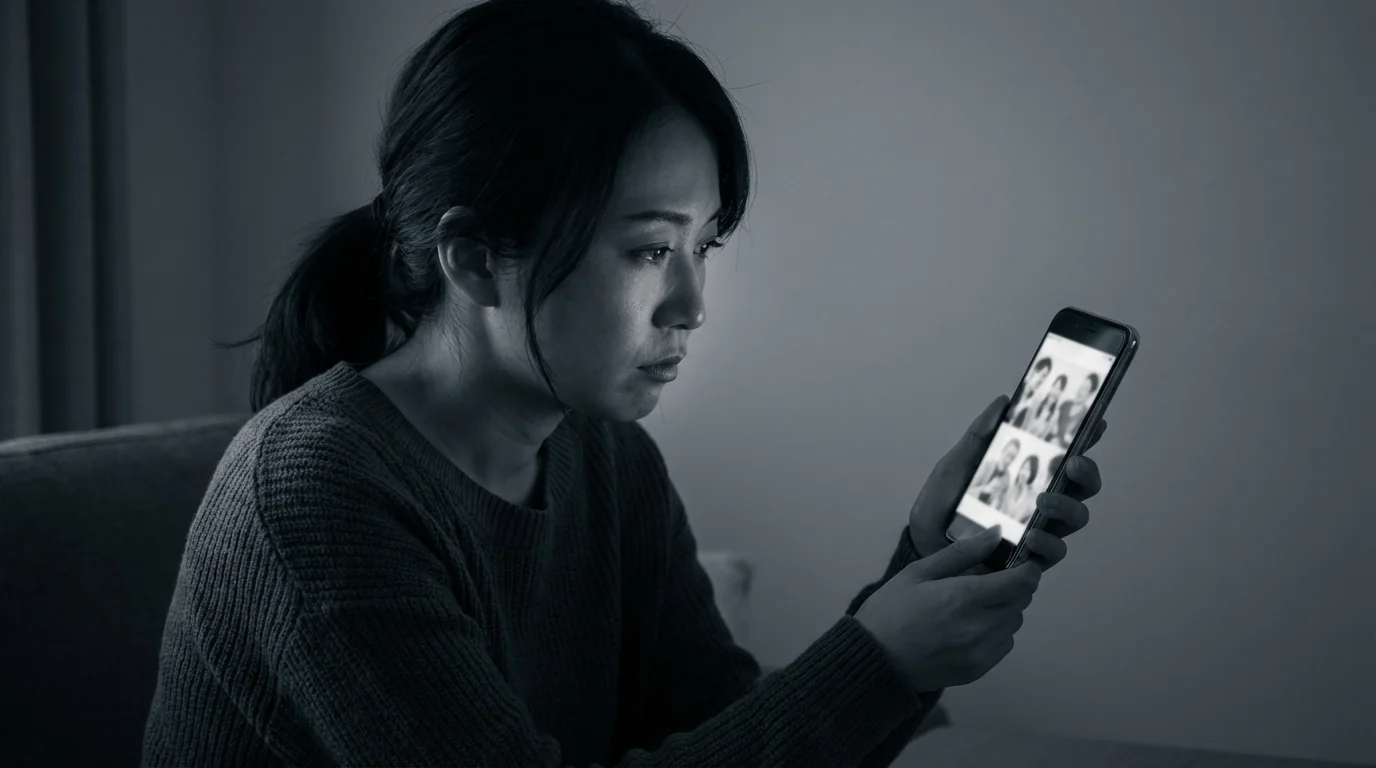 Distant Relatives Cannot Attend concern image