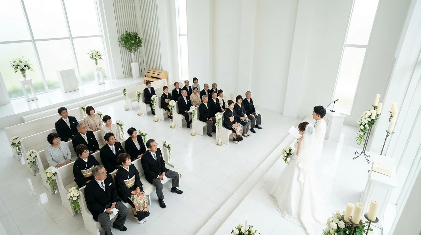 Navigate the Wedding Family Introduction with Confidence use case