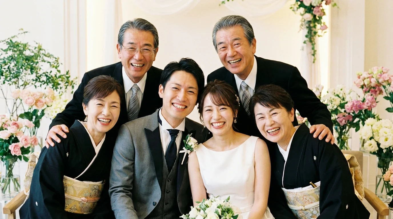 Wedding Family Seat Headcount Adjustment & Empty Seat Prevention use case