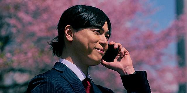 Shun Shiotani - Kenta Mikami (The Human Rental Agent)