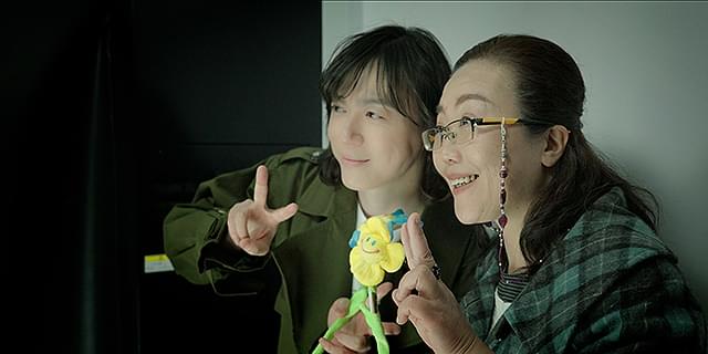 Episode 2: Mikami and Horiuchi Masami