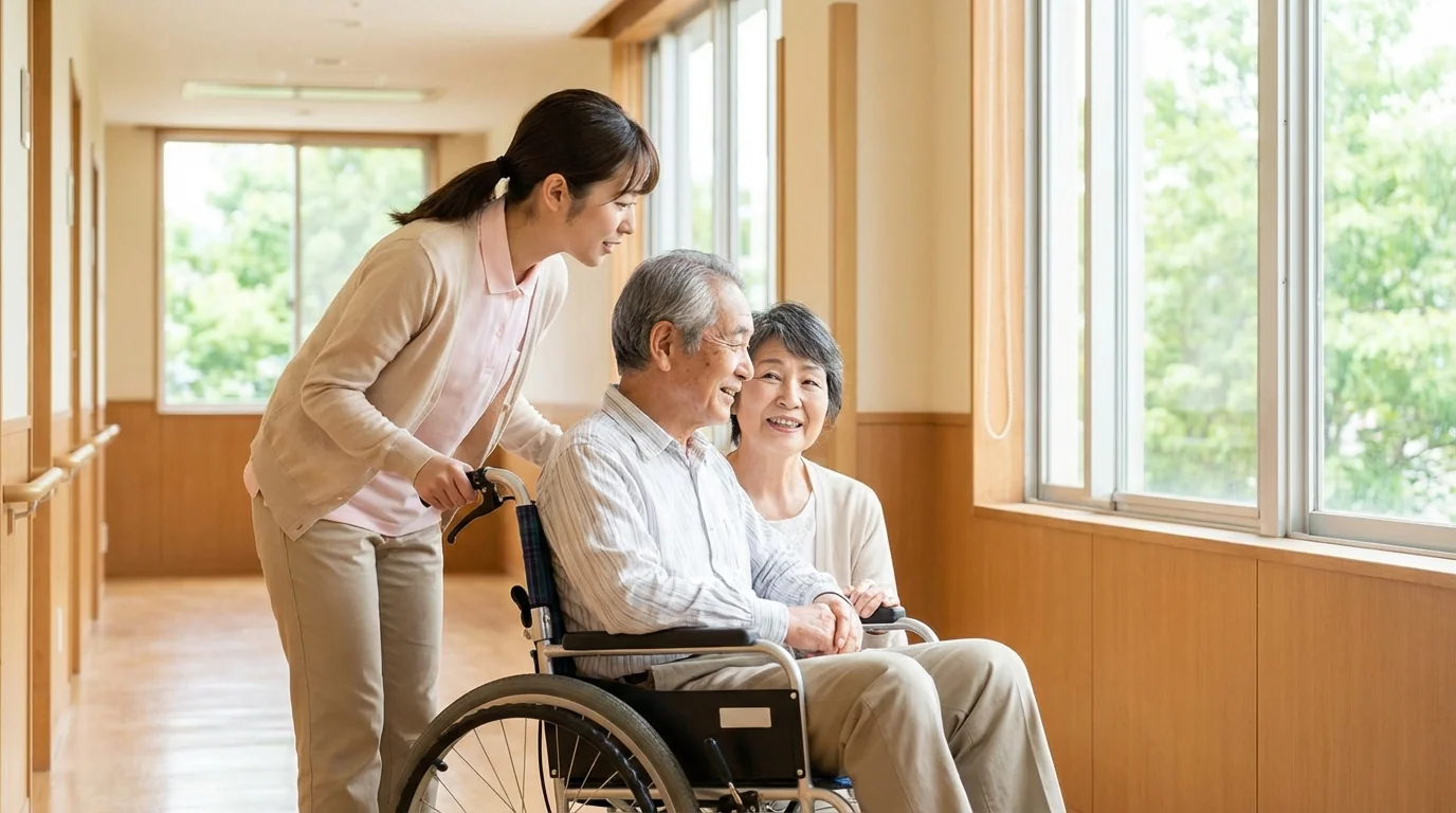 付き添い代行・同行代行のサービス概要紹介 - ファミリーロマンス