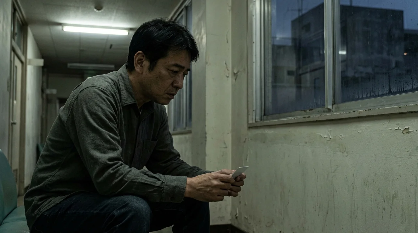 付き添い代行・同行代行のお悩みイメージ1