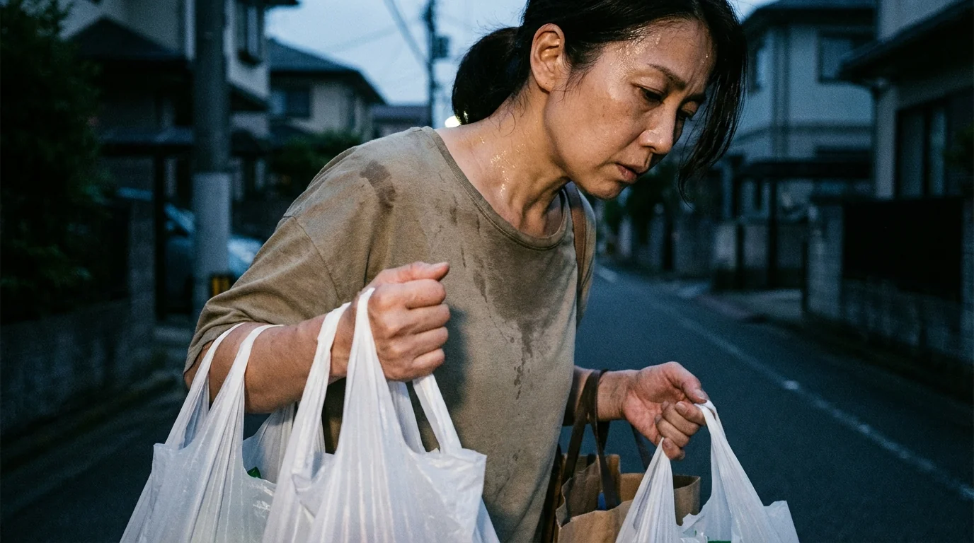 付き添い代行・同行代行のお悩みイメージ1(5)