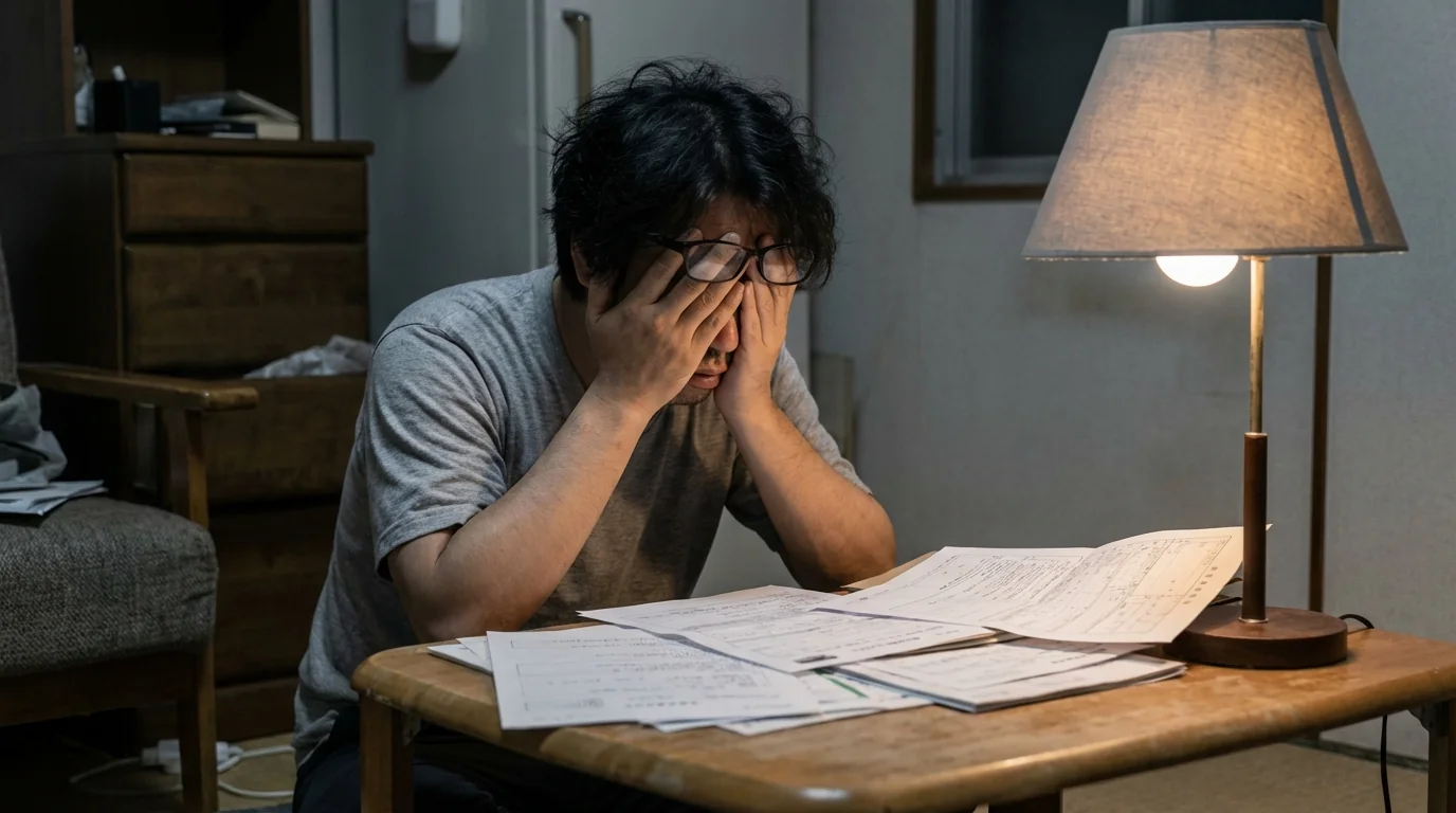 付き添い代行・同行代行のお悩みイメージ1(6)