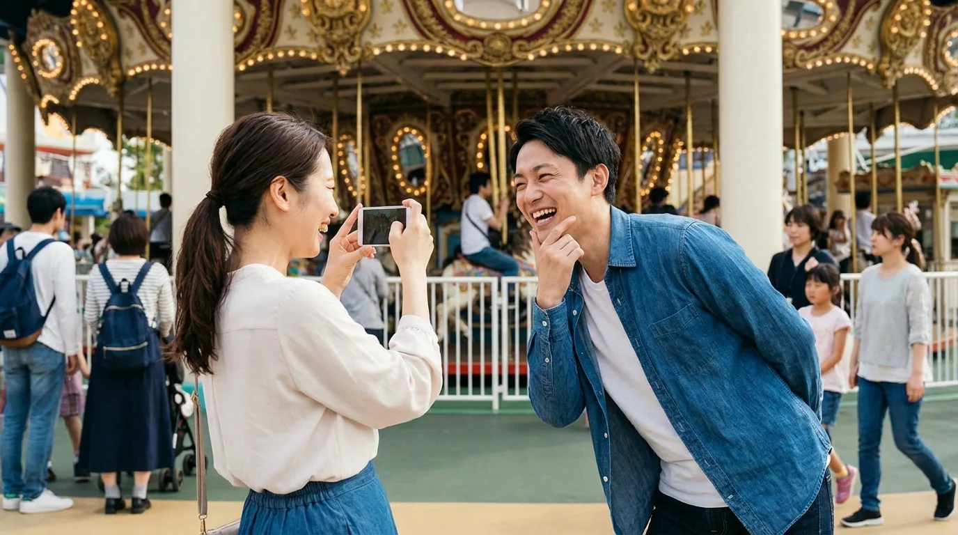 付き添い代行・同行代行の利用シーン1