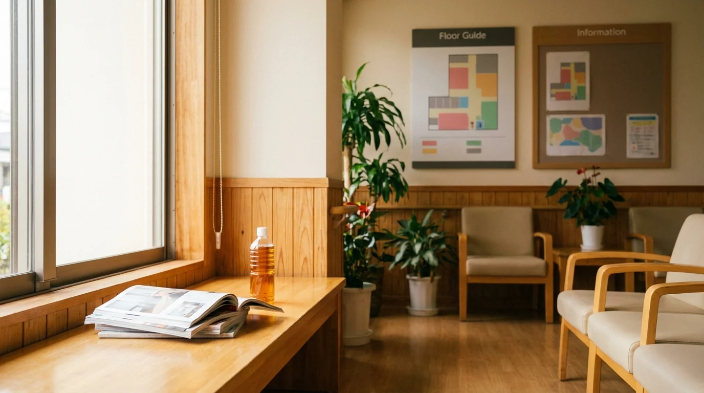 付き添い代行・同行代行の利用シーン1(2)