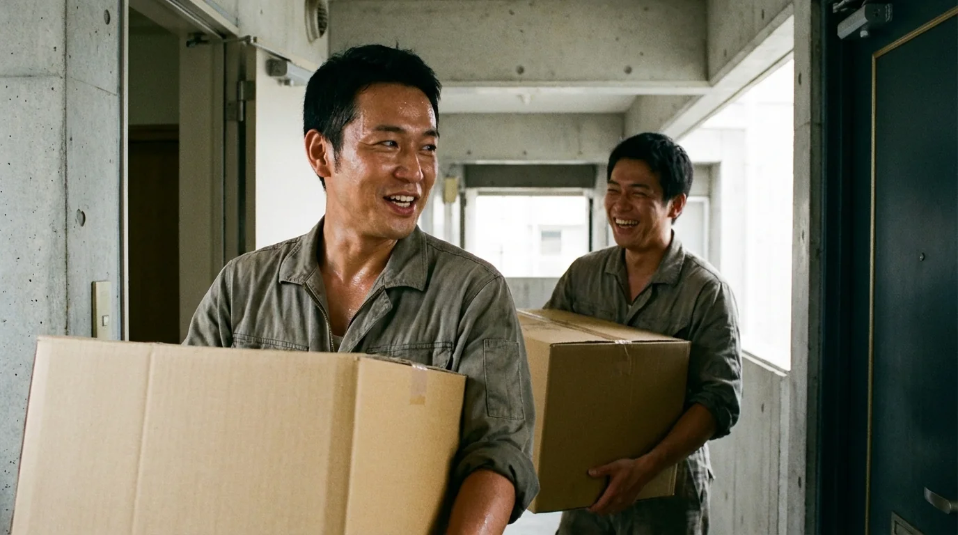 付き添い代行・同行代行の利用シーン1(5)