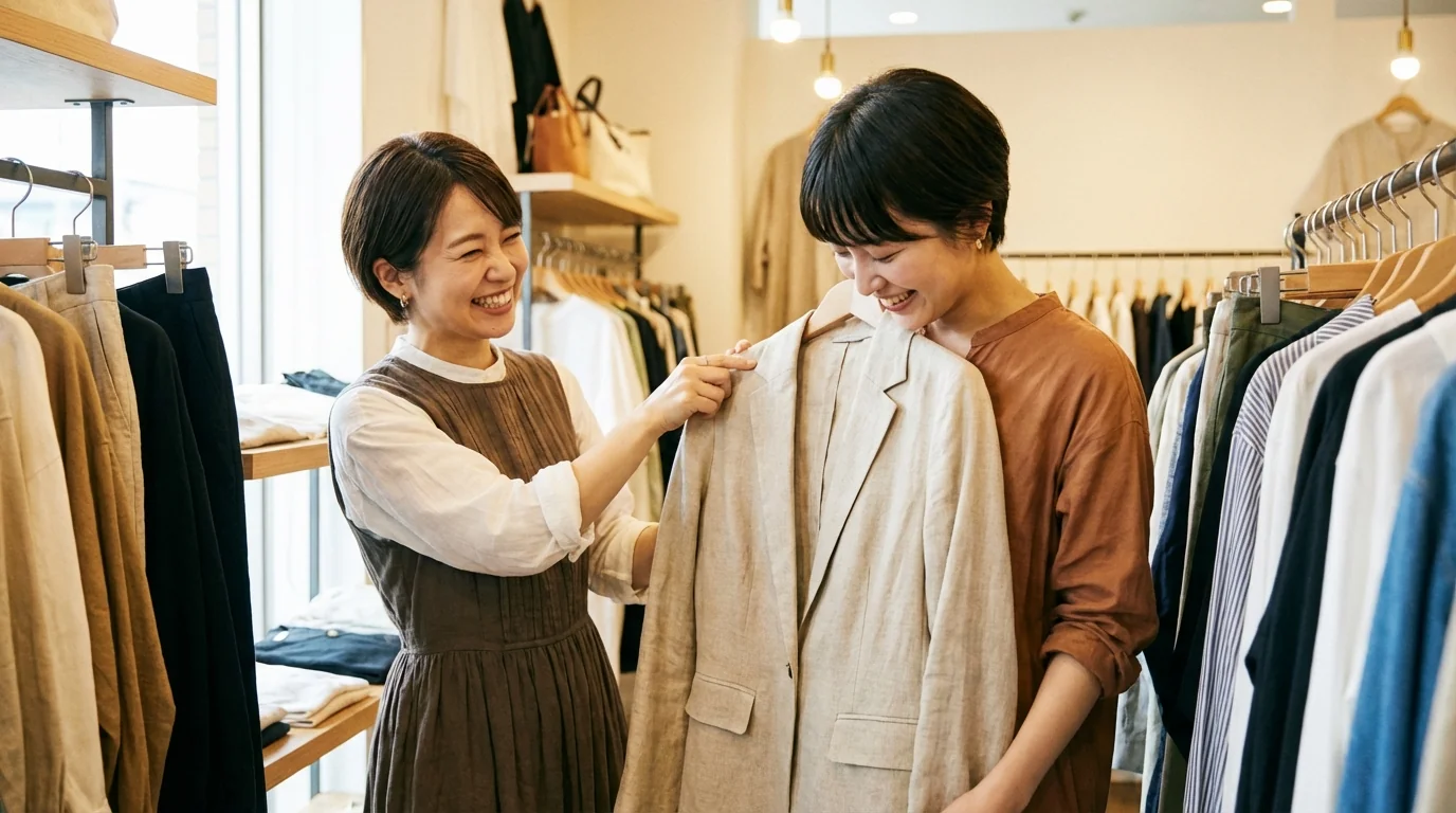 付き添い代行・同行代行の利用シーン1(7)