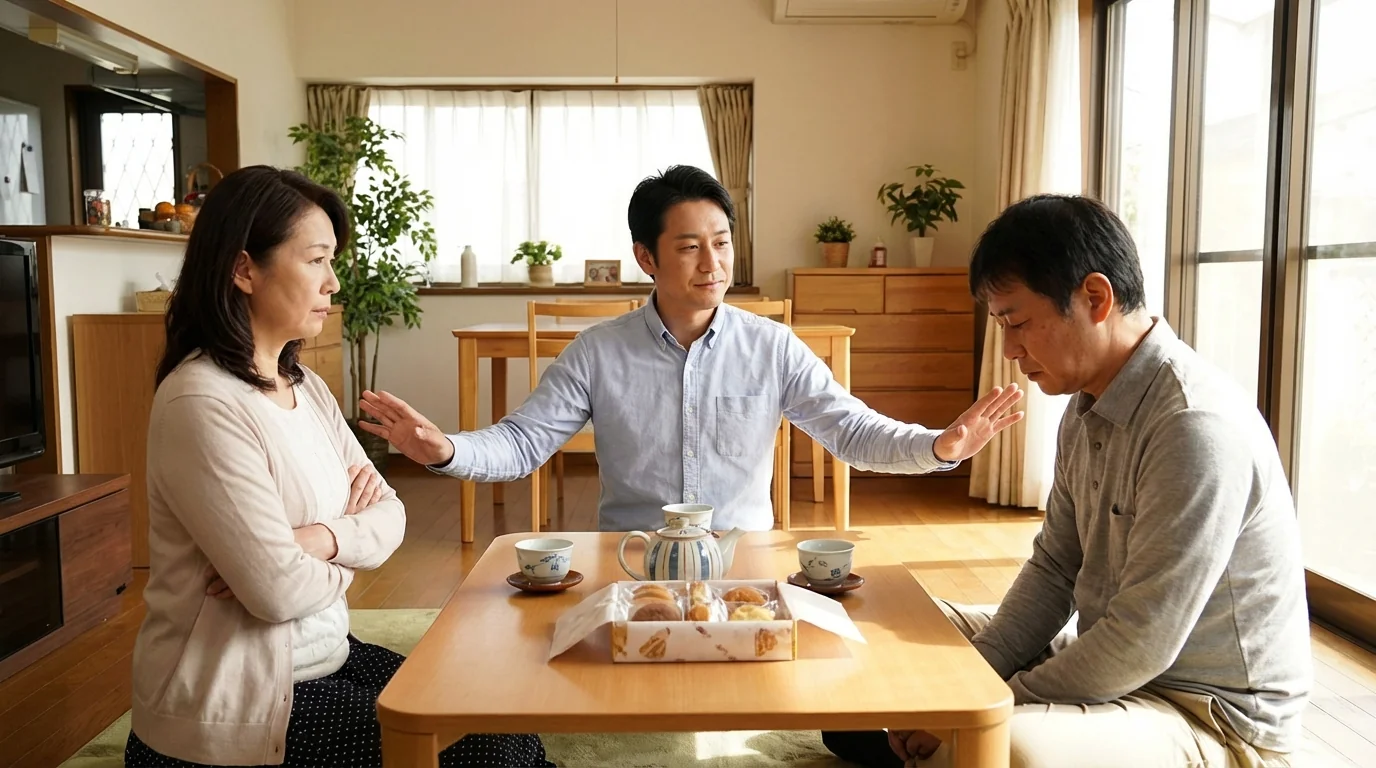 関連サービス 家族レンタル - ファミリーロマンス