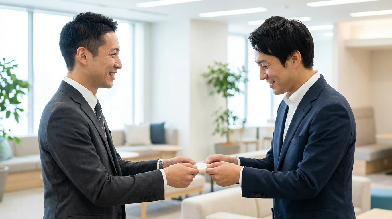 観客代行サービス当日の流れ - ファミリーロマンス