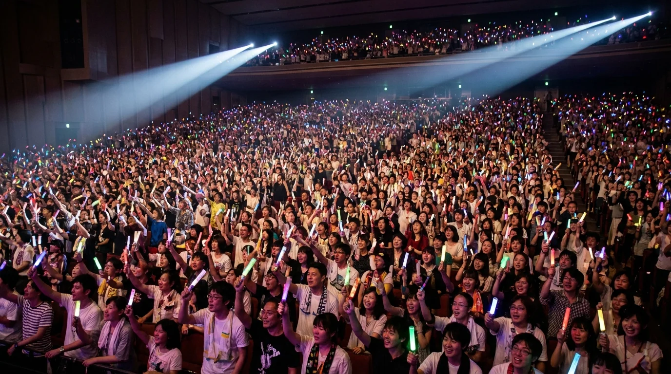 観客代行・イベント動員サービス総合案内のメインビジュアル - ファミリーロマンス