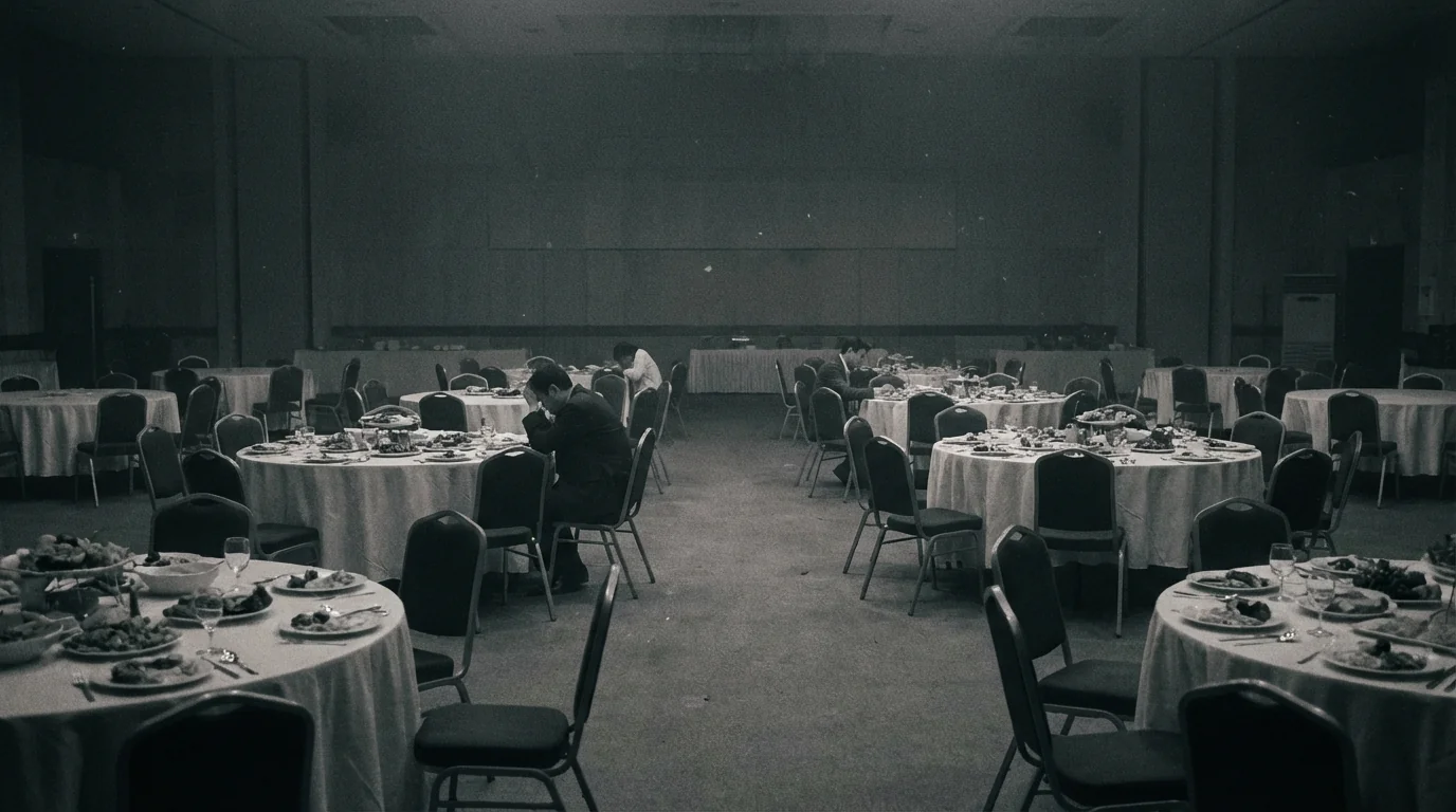 反応が薄い会場の悩み - 観客代行サービス総合案内