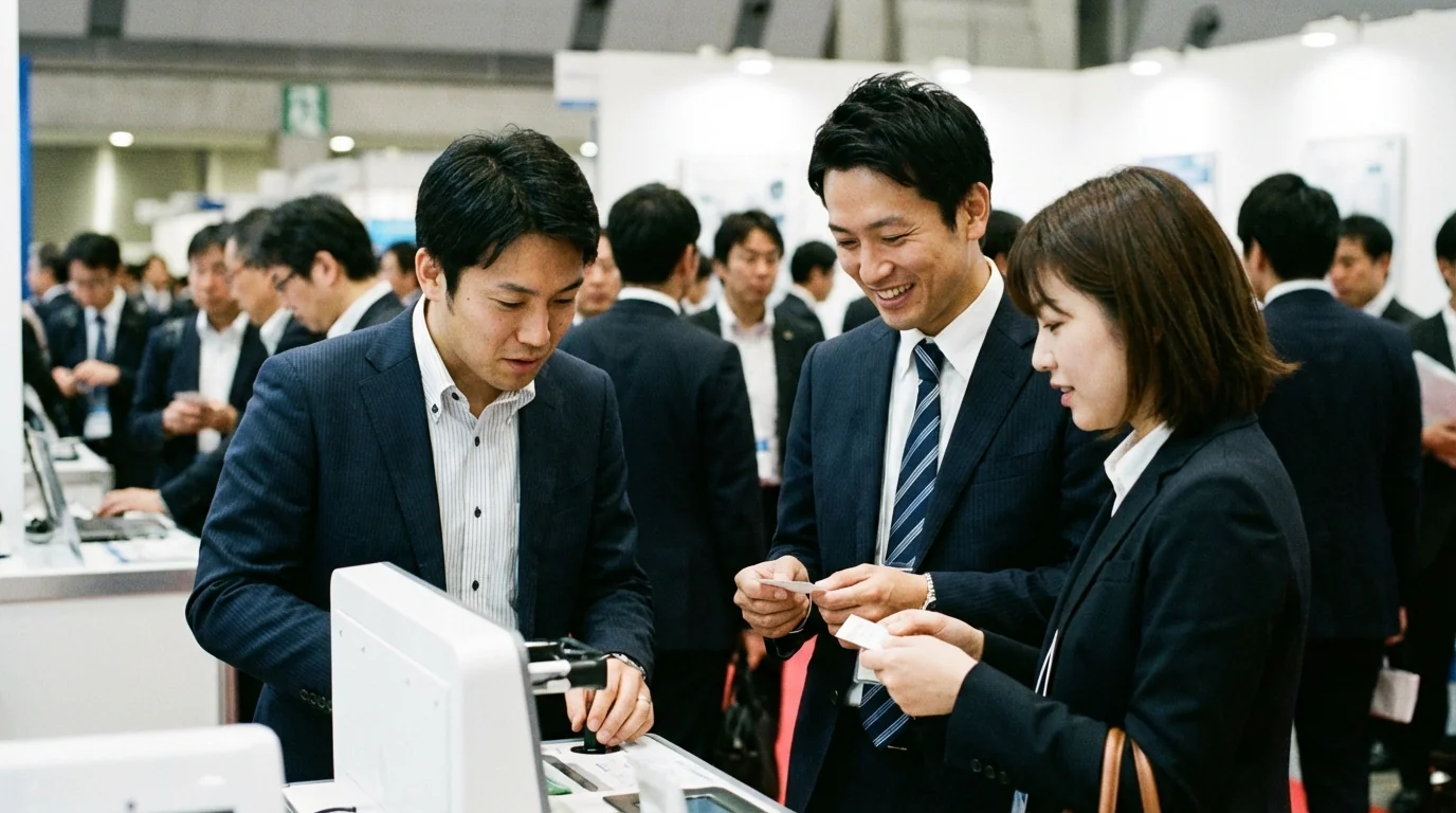 企業イベント動員の利用シーン - 観客代行サービス総合案内