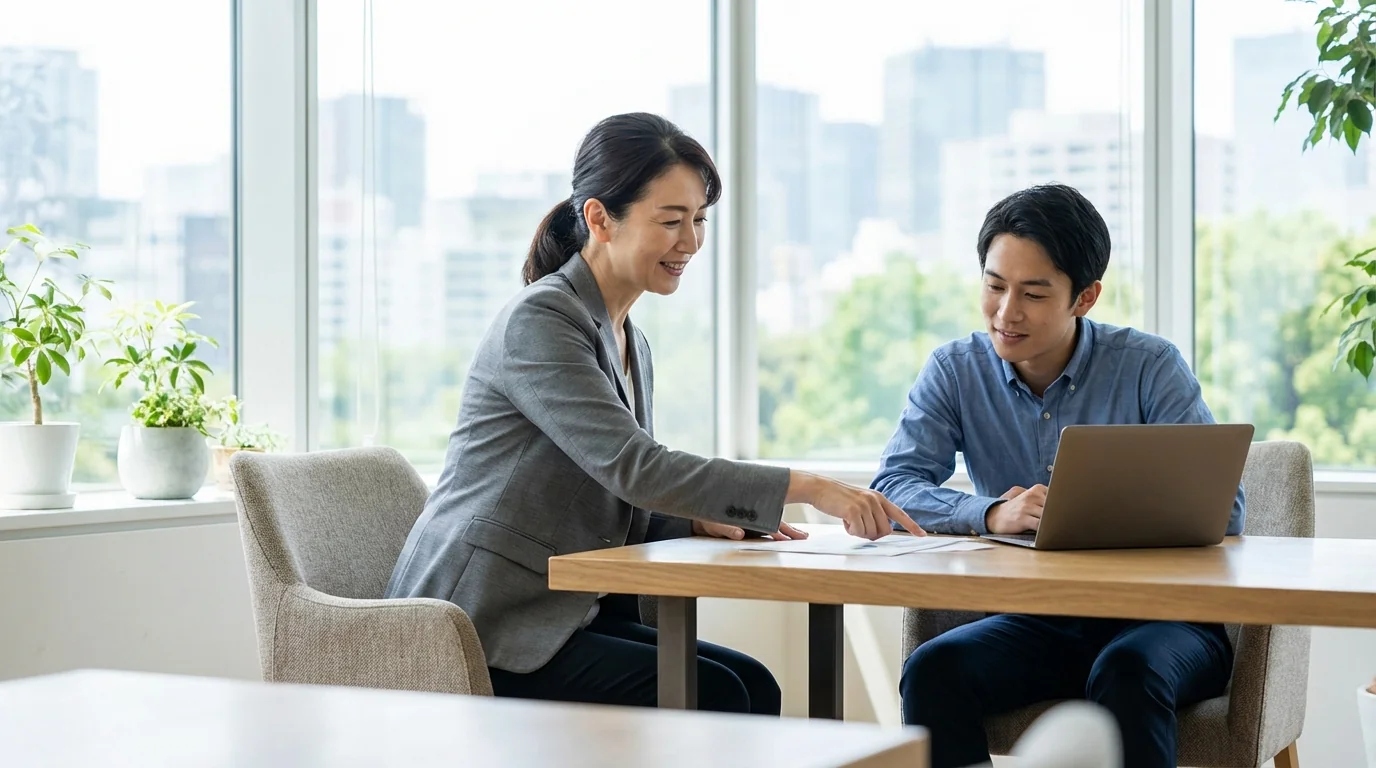 商談同席サポート use case