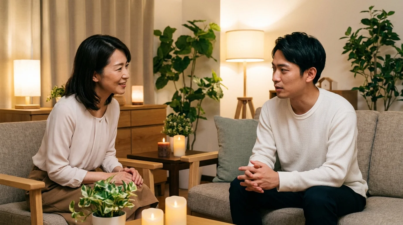 ビジネス代行ポータルのmentalイメージ - ファミリーロマンス