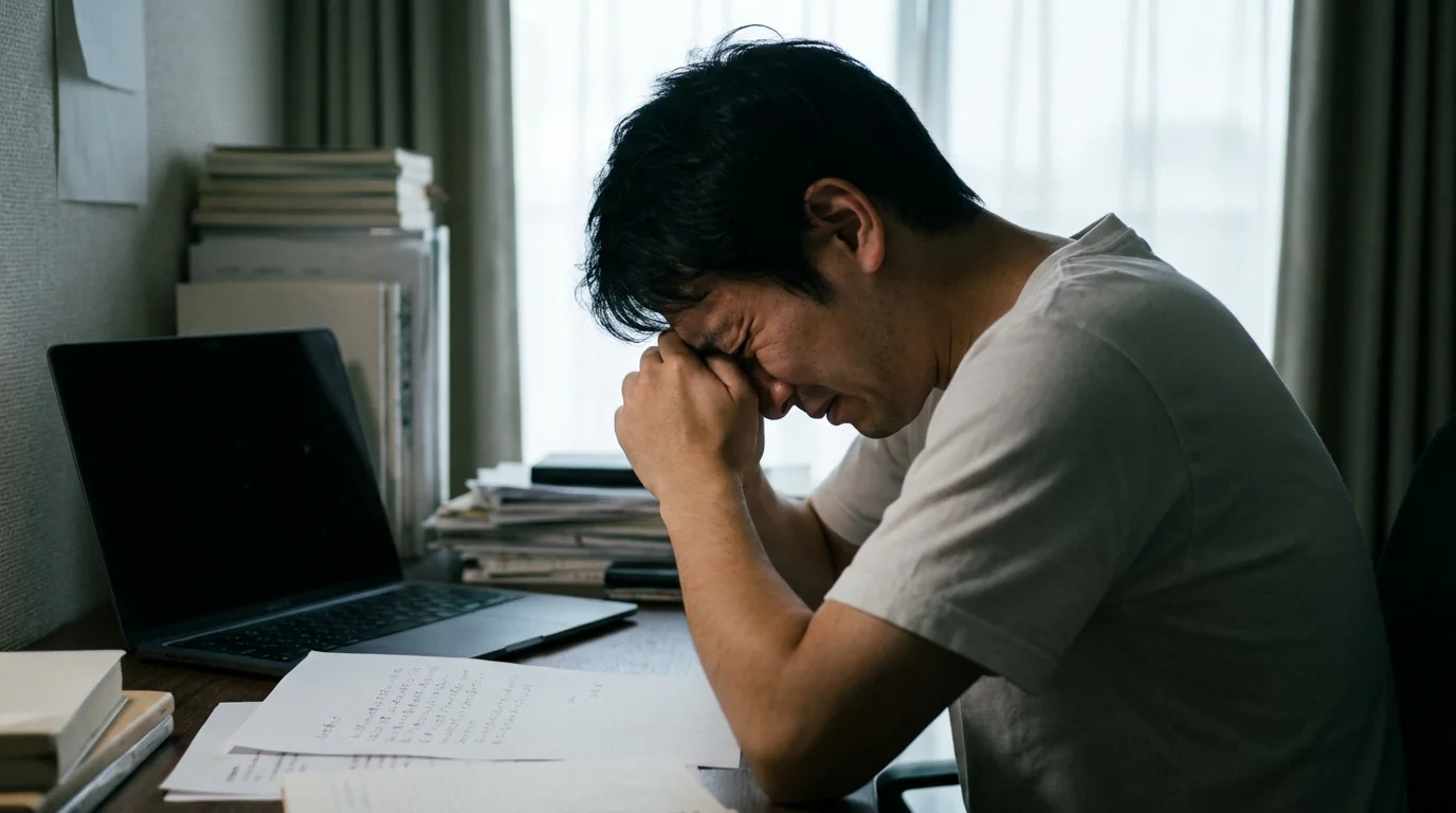 ビジネスサポート代行のお悩みイメージ1（4）