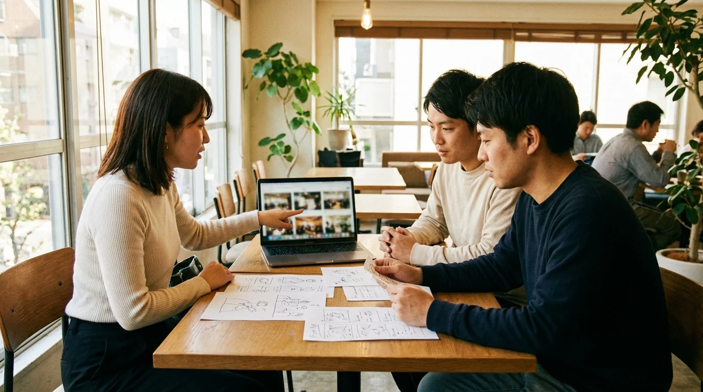 コンテスト投票代行の関連サービス2 - ファミリーロマンス