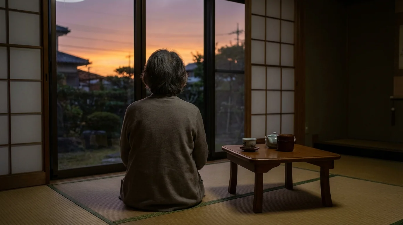 高齢者サポートのお悩み 一人暮らし