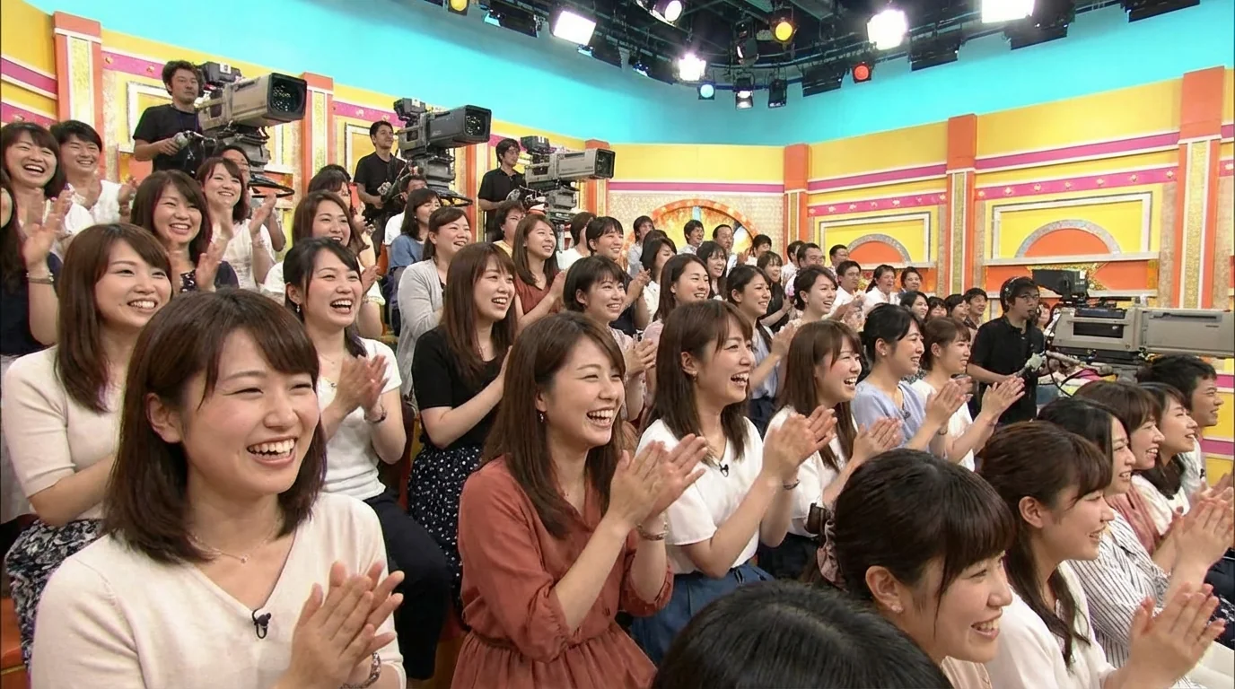 ミュージックビデオ出演の利用シーン - エキストラ・エンタメ代行