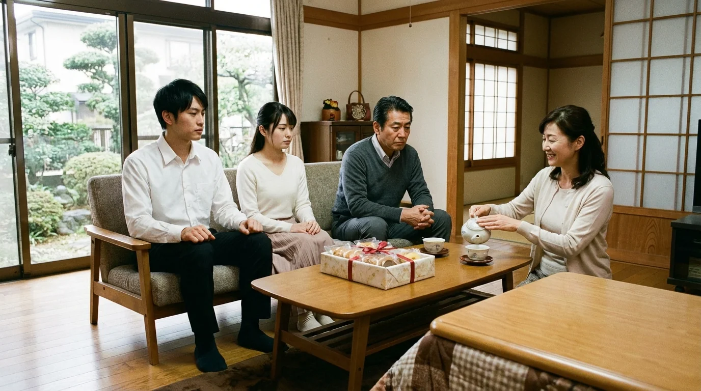 関連サービス レンタル恋人 - ファミリーロマンス