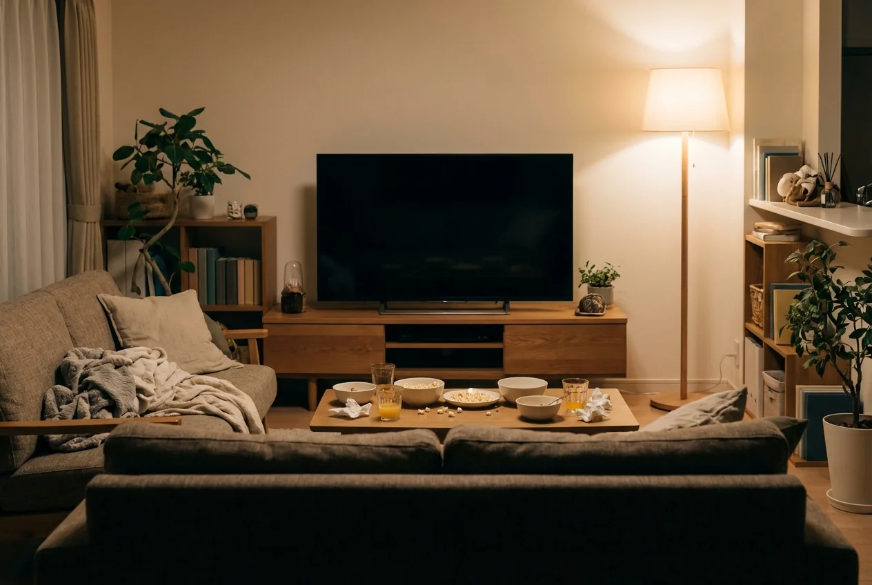 家族代行ポータルのmovieイメージ - ファミリーロマンス