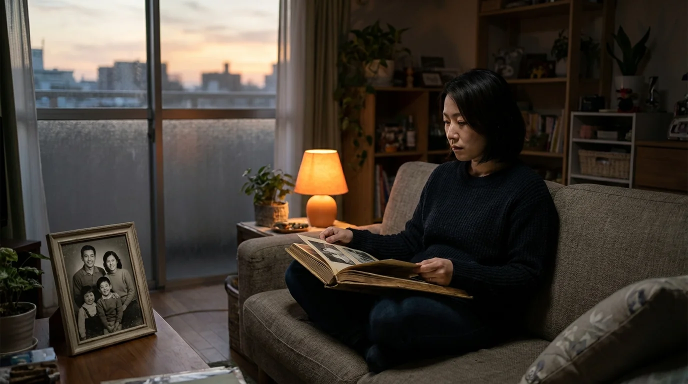 複数の家族役が必要なお悩み - 家族代行総合案内