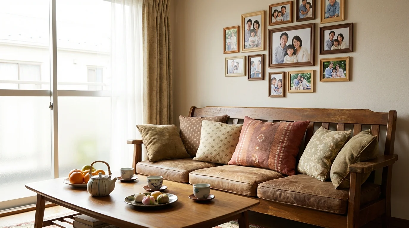 学校行事への出席シーン - 家族代行総合案内