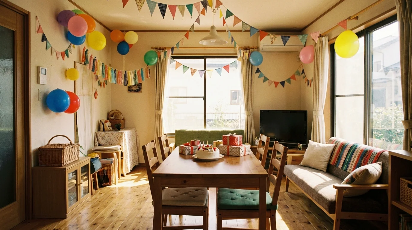 夫妻系サービスの利用シーン - 家族代行総合案内