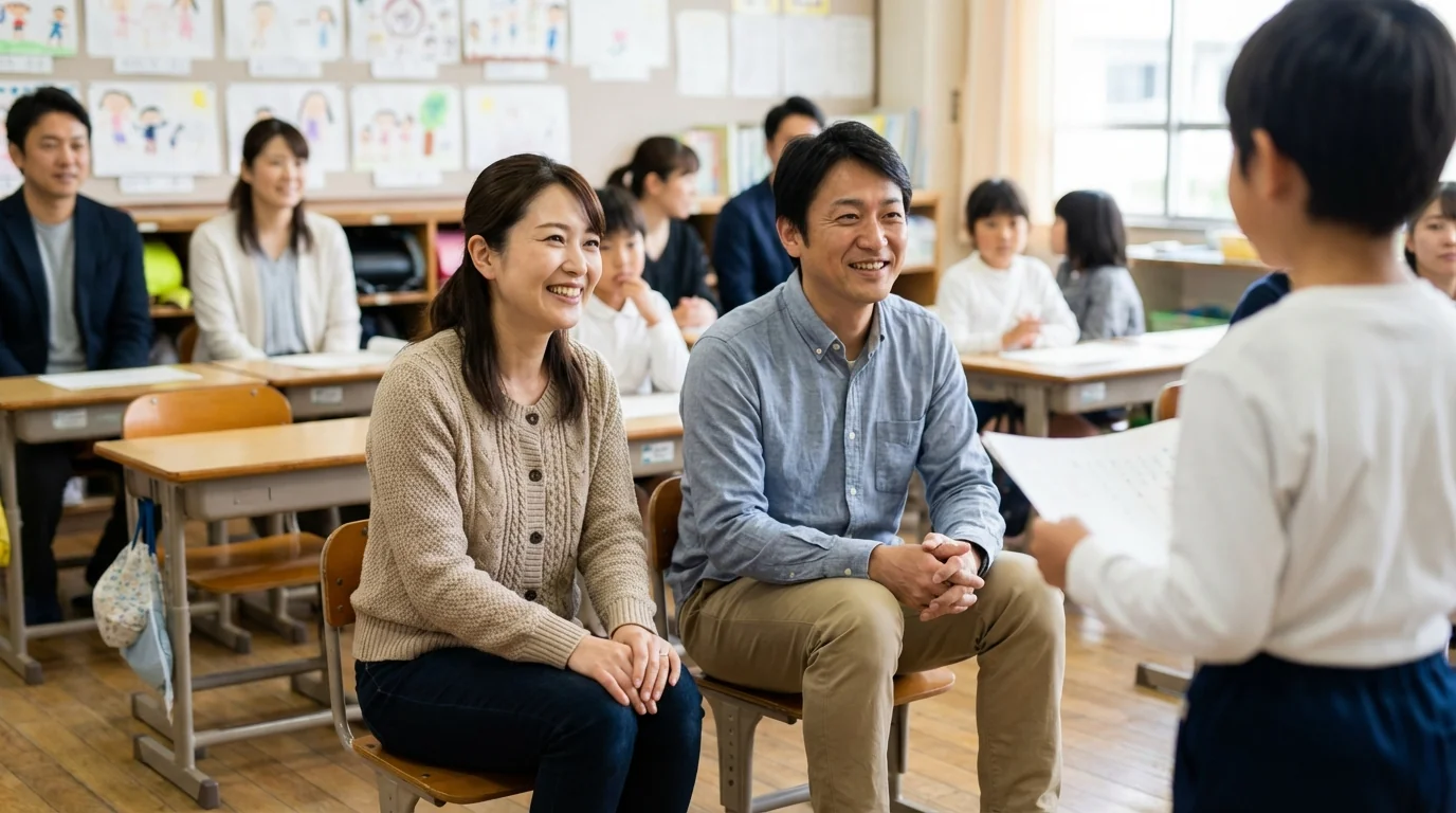 父母系サービスの利用シーン - 家族代行総合案内