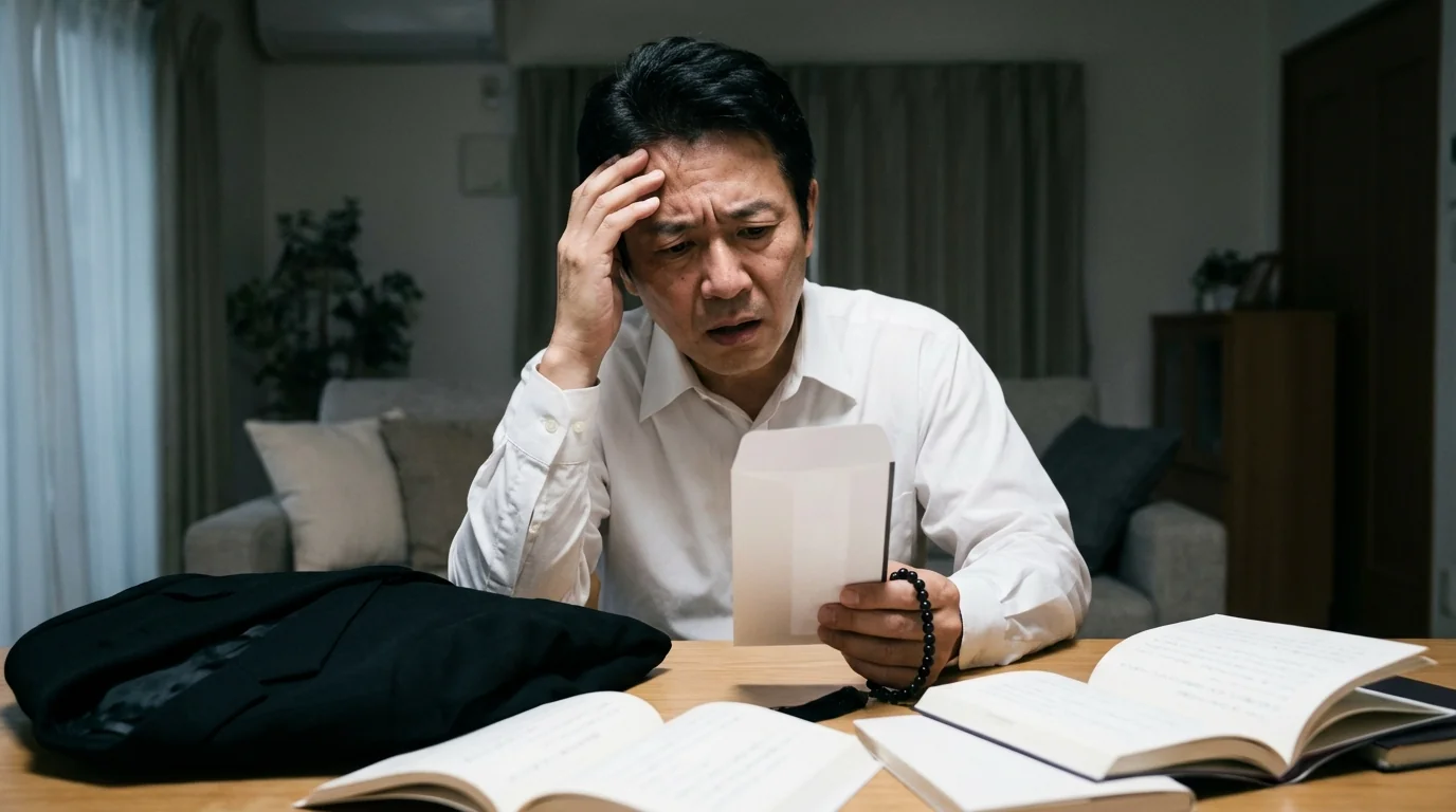 体調不良で葬儀に行けないお悩み - 葬儀代理出席サービス総合案内