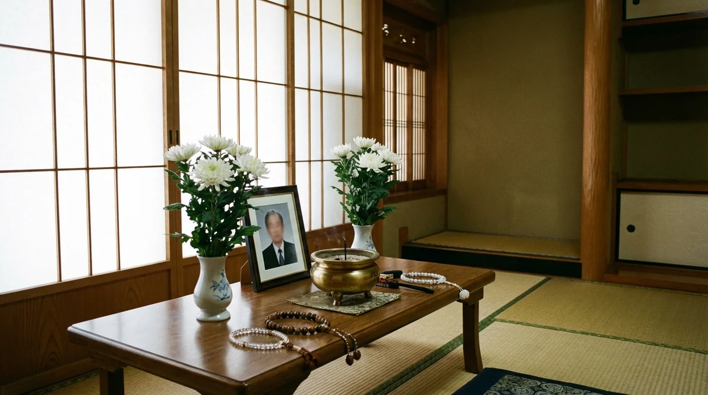 告別式への代理参列の利用シーン - 葬儀代理出席サービス総合案内