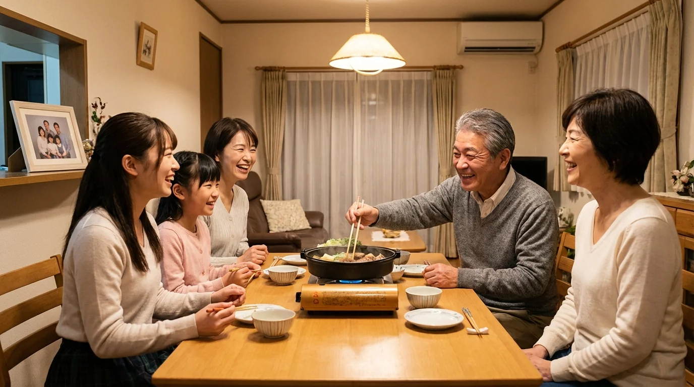 恋人代行ポータルのfamilyイメージ - ファミリーロマンス