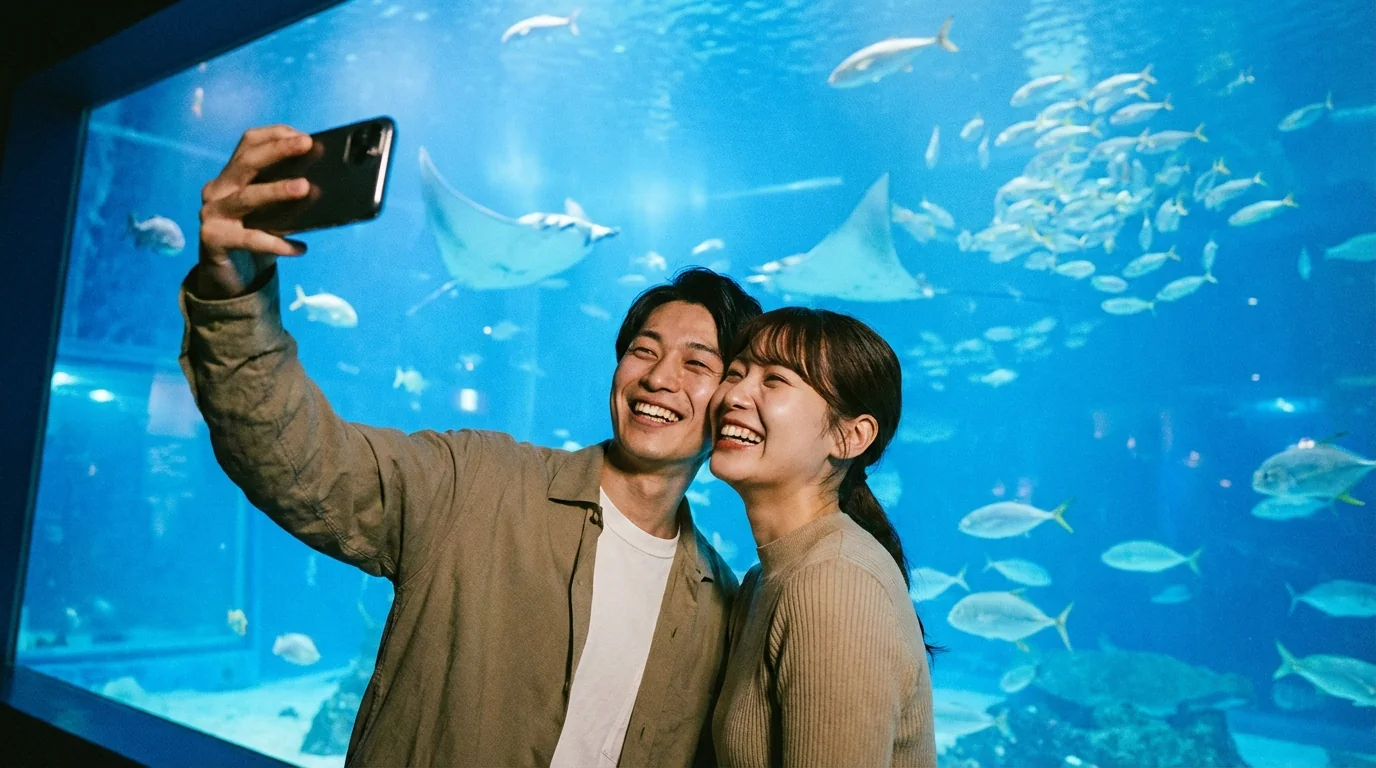 デート体験の利用シーン - 恋人代行・レンタル恋人（2）