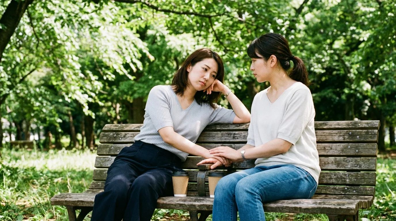 メンタルサポートポータルのfriendイメージ - ファミリーロマンス