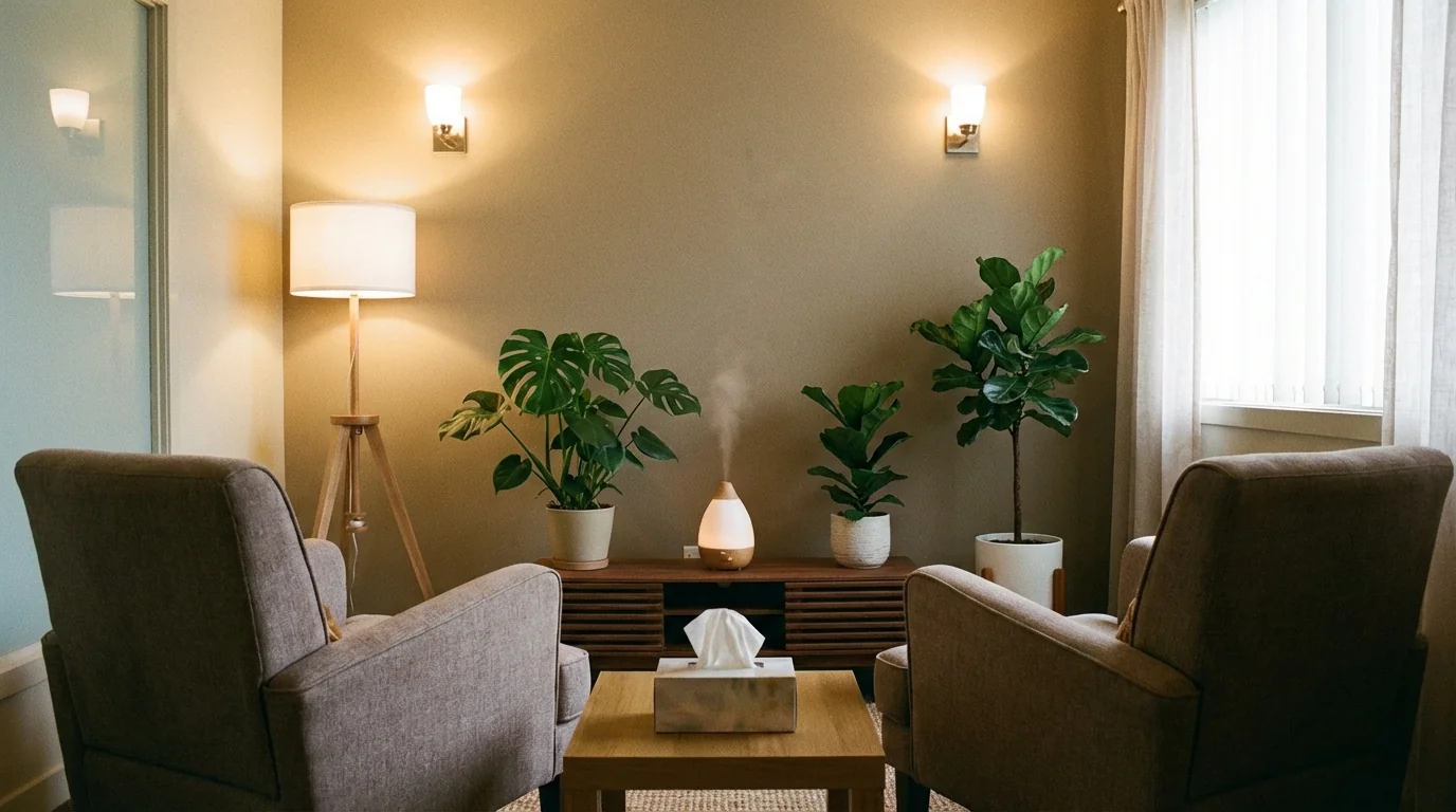 癒し代行・はげまし隊の利用シーン1（2）