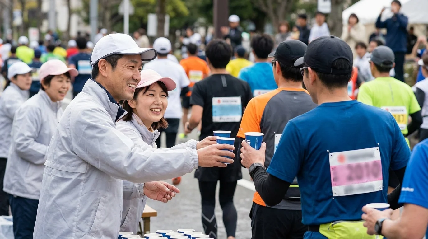 癒し代行・はげまし隊の利用シーン1（3）