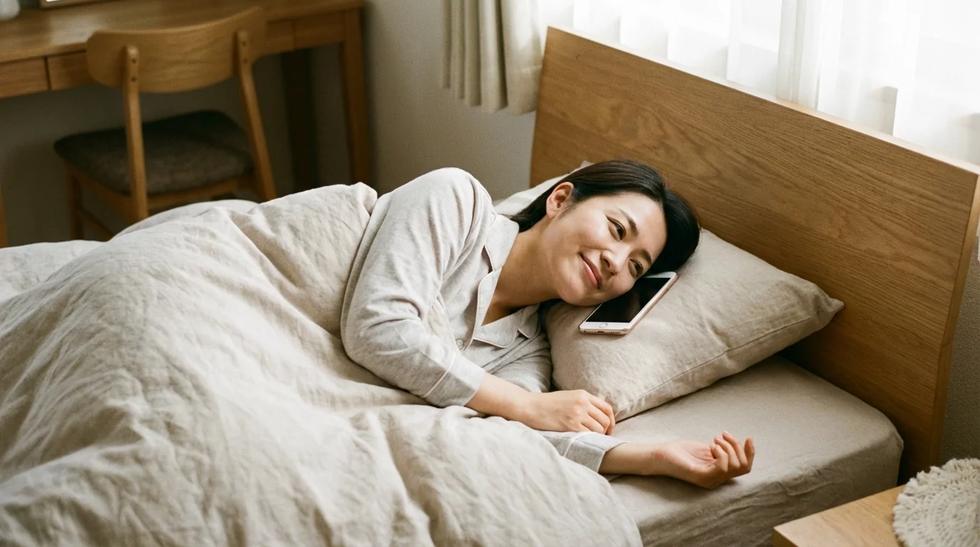 癒し代行・はげまし隊の利用シーン1（4）