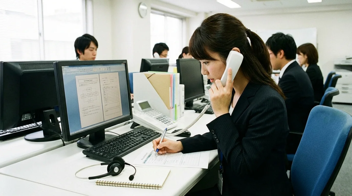 不動産会社の営業品質調査の利用シーン - 覆面調査代行