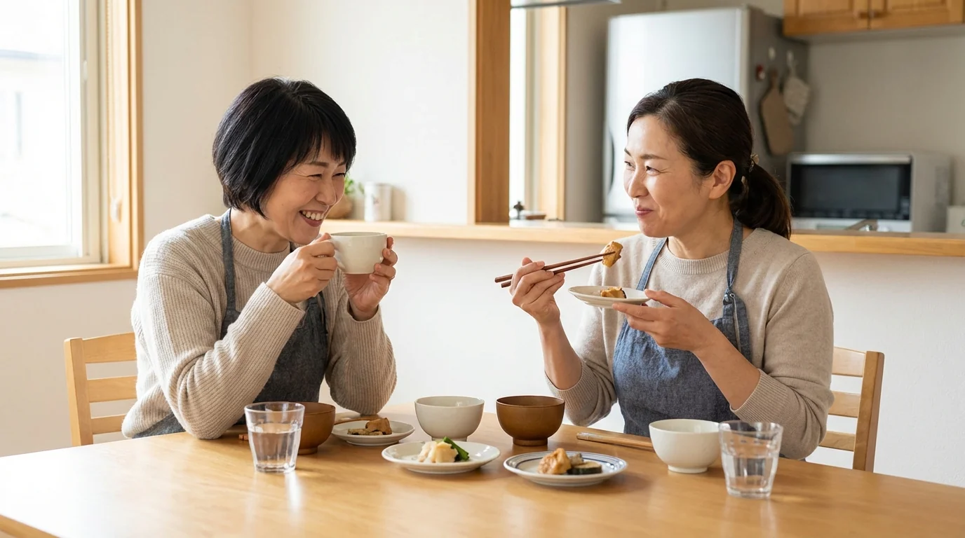 試食・試飲モニターの利用シーン - サンプリング代行