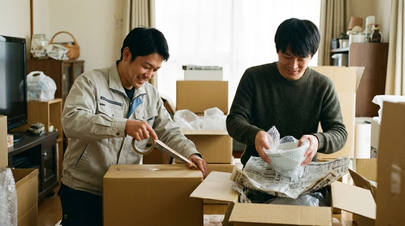 家事代行・生活支援のサービス概要紹介 - ファミリーロマンス