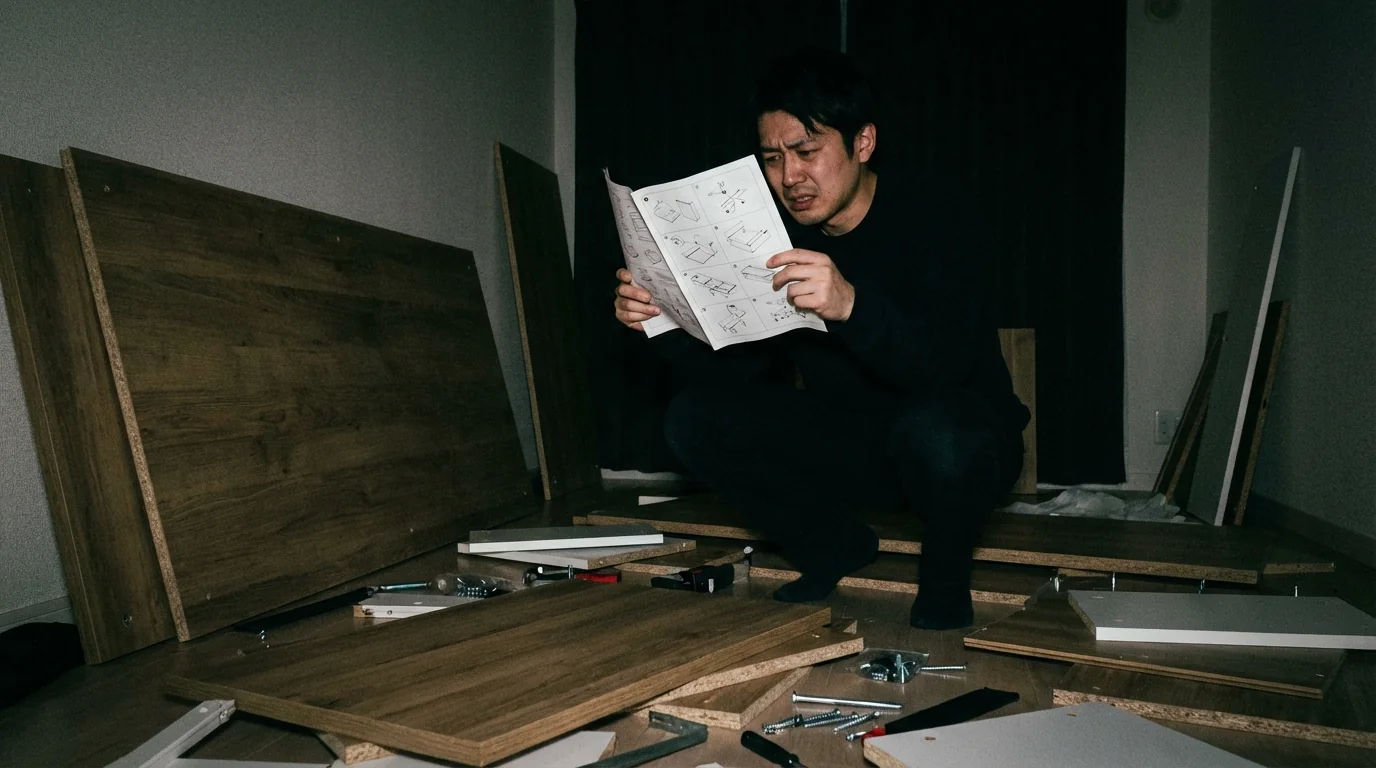 家事代行・生活支援のお悩みイメージ1