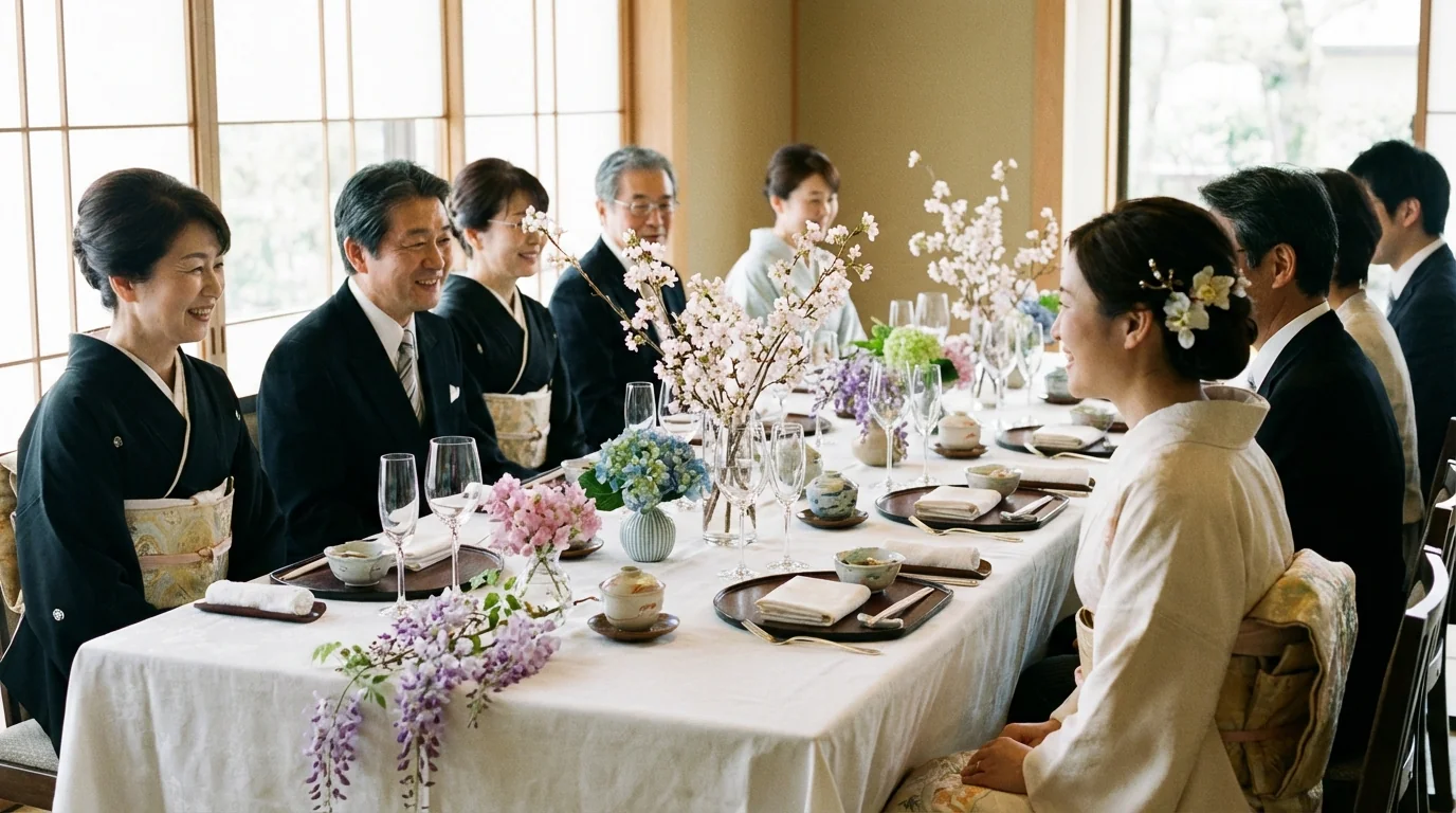 結婚式の代理出席サービス総合ガイド - ファミリーロマンス