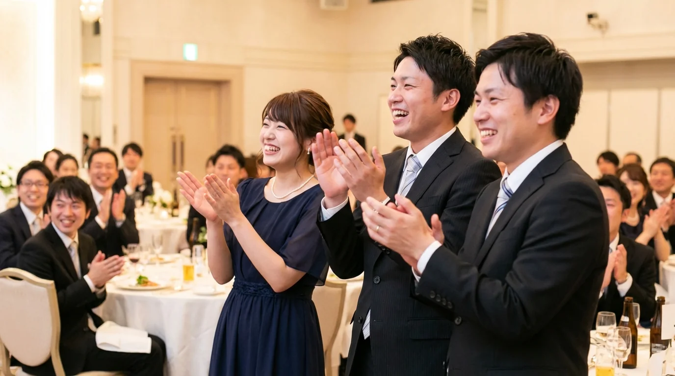 海外挙式での現地ゲスト手配 - 結婚式代理出席総合案内