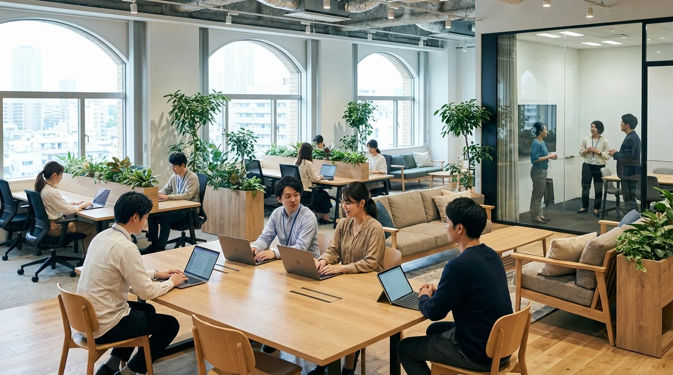 A service that aims for client independence